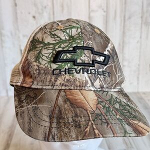 Chevrolet Camo Hat